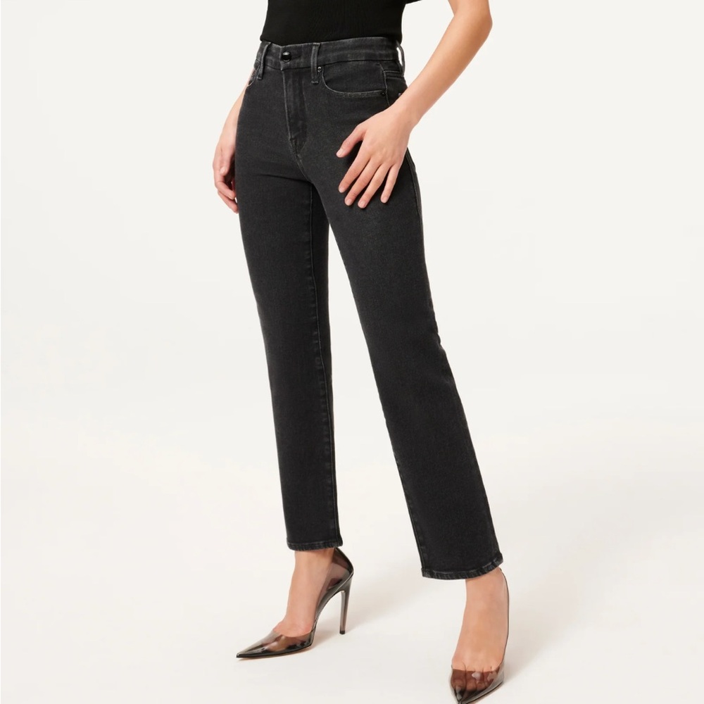 GOOD AMERICAN Good Legs Straight